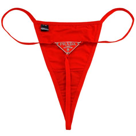 prada g string